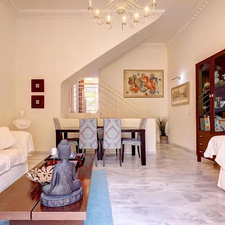 度假居 Traditional Townhouse, 4 Bed With Terraces And Private Bbq