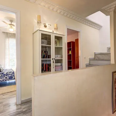 度假居 Traditional Townhouse, 4 Bed With Terraces And Private Bbq